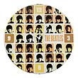 The Beatles Wall Clock